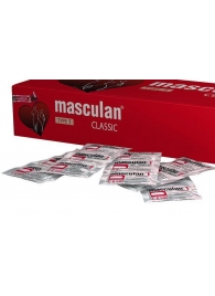 Розовые презервативы Masculan Classic Sensitive - 150 шт. - Masculan - купить с доставкой в Йошкар-Оле