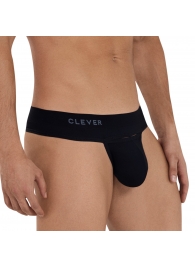 Черные мужские трусы-стринги Celestial Thong - Clever Masculine Underwear купить с доставкой