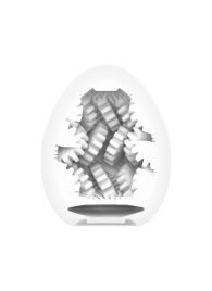Мастурбатор-яйцо Tenga Egg Gear - Tenga - в Йошкар-Оле купить с доставкой