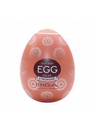 Мастурбатор-яйцо Tenga Egg Gear - Tenga - в Йошкар-Оле купить с доставкой