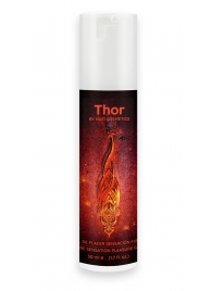 Возбуждающий унисекс гель Thor Fire Gel - 50 мл. - Nuei cosmetics - купить с доставкой в Йошкар-Оле