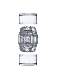Мастурбатор Fleshlight - Quickshot Masturbator Clear - Fleshlight - в Йошкар-Оле купить с доставкой