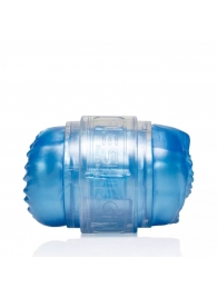 Мастурбатор Fleshlight Quickshot Alien Blue Metallic - Fleshlight - в Йошкар-Оле купить с доставкой