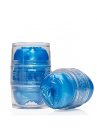 Мастурбатор Fleshlight Quickshot Alien Blue Metallic - Fleshlight - в Йошкар-Оле купить с доставкой