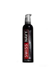 Анальный лубрикант Swiss Navy Premium Anal Lubricant - 118 мл. - Swiss navy - купить с доставкой в Йошкар-Оле