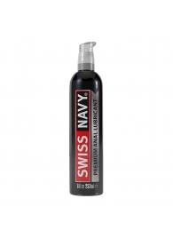 Анальный лубрикант Swiss Navy Premium Anal Lubricant - 237 мл. - Swiss navy - купить с доставкой в Йошкар-Оле