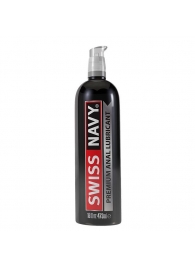 Анальный лубрикант Swiss Navy Premium Anal Lubricant - 473 мл. - Swiss navy - купить с доставкой в Йошкар-Оле