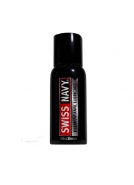 Анальный лубрикант Swiss Navy Premium Anal Lubricant - 29 мл. - Swiss navy - купить с доставкой в Йошкар-Оле