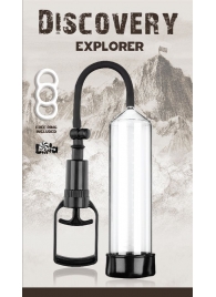 Вакуумная помпа Discovery Explorer - Lola Games - в Йошкар-Оле купить с доставкой