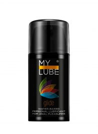 Анальная гель-смазка на водной основе MyLube GLIDE - 100 мл. - MyLube - купить с доставкой в Йошкар-Оле