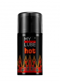 Разогревающий лубрикант на водной основе MyLube HOT XL - 100 мл. - MyLube - купить с доставкой в Йошкар-Оле