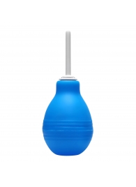 Анальный душ Enema Bulb Blue - XR Brands - купить с доставкой в Йошкар-Оле