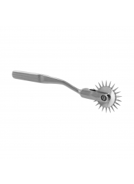 Колесо Вартенберга Wartenberg Wheel With Sheath - 17,8 см. - XR Brands - купить с доставкой в Йошкар-Оле