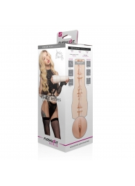 Мастурбатор-вагина Fleshlight Girls - Kenzie Reeves Cream Puff - Fleshlight - в Йошкар-Оле купить с доставкой