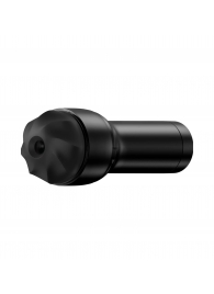Черный мастурбатор FeelSensation Stroker - Kiiroo - в Йошкар-Оле купить с доставкой