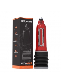 Красная гидропомпа Bathmate HydroMAX8 - Bathmate - в Йошкар-Оле купить с доставкой