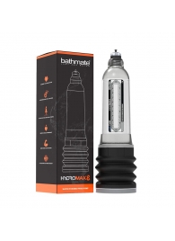 Прозрачная гидропомпа Bathmate HydroMAX8 - Bathmate - в Йошкар-Оле купить с доставкой