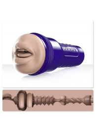 Мастурбатор-ротик Fleshlight Boost Blow - Fleshlight - в Йошкар-Оле купить с доставкой