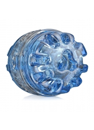 Мастурбатор Fleshlight Quickshot Turbo Blue Ice - Fleshlight - в Йошкар-Оле купить с доставкой