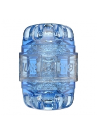 Мастурбатор Fleshlight Quickshot Turbo Blue Ice - Fleshlight - в Йошкар-Оле купить с доставкой