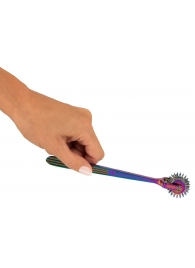 Радужное колесо Вартенберга Rainbow Triple Pinwheel - Orion - купить с доставкой в Йошкар-Оле