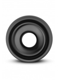 Черный уплотнитель на вакуумную помпу Replacement Pump Sleeve - Blush Novelties - в Йошкар-Оле купить с доставкой