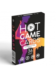 Игральные карты Hot Game Cards «Камасутра classic» - Сима-Ленд - купить с доставкой в Йошкар-Оле