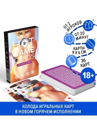 Игральные карты Hot Game Cards «Хентай Фурри» - Сима-Ленд - купить с доставкой в Йошкар-Оле