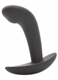 Анальная пробка Driven by Desire Silicone Butt Plug - 9 см. - Fifty Shades of Grey - в Йошкар-Оле купить с доставкой