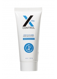Пролонгирующий крем для мужчин Xtra Control - 40 мл. - RUF - купить с доставкой в Йошкар-Оле