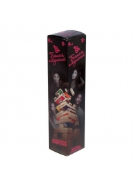 Игра  Падающая башня: Башня искушений - Сима-Ленд - купить с доставкой в Йошкар-Оле