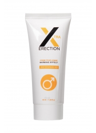 Стимулирующий крем для мужчин Xtra Erection - 40 мл. - RUF - купить с доставкой в Йошкар-Оле