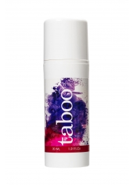 Стимулирующий гель для женщин Gel Pleasure Taboo - 30 мл. - RUF - купить с доставкой в Йошкар-Оле