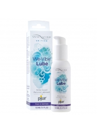 Лубрикант на водной основе We-Vibe Lube - 100 мл. - Pjur - купить с доставкой в Йошкар-Оле