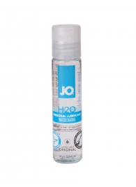 Лубрикант на водной основе JO Personal Lubricant H2O - 30 мл. - System JO - купить с доставкой в Йошкар-Оле