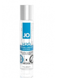 Лубрикант на водной основе JO Personal Lubricant H2O - 30 мл. - System JO - купить с доставкой в Йошкар-Оле