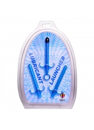 Набор для введения смазки Lubricant Launcher 3 Pack - XR Brands - купить с доставкой в Йошкар-Оле