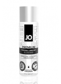 Нейтральный лубрикант на силиконовой основе JO Personal Premium Lubricant - 60 мл. - System JO - купить с доставкой в Йошкар-Оле