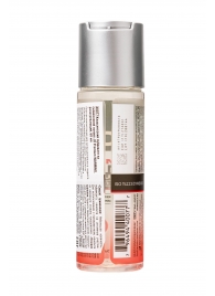 Возбуждающий лубрикант на силиконовой основе JO Personal Premium Lubricant  Warming - 60 мл. - System JO - купить с доставкой в Йошкар-Оле