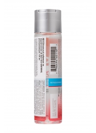 Анальный согревающий лубрикант на водной основе JO Anal H2O Warming - 120 мл. - System JO - купить с доставкой в Йошкар-Оле