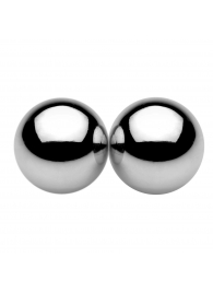 Магнитный зажим на сосок или член Magnus Mighty Magnetic Orbs - XR Brands - купить с доставкой в Йошкар-Оле