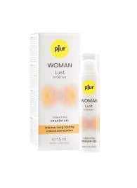 Жидкий вибратор pjur Woman Lust Intense - 15 мл. - Pjur - купить с доставкой в Йошкар-Оле