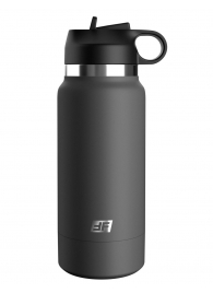 Смуглый мастурбатор-вагина в корпусе-бутылке F*ck Flask - Pipedream - в Йошкар-Оле купить с доставкой