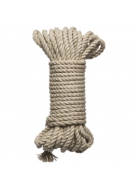 Верёвка для связывания и фиксации Bind Tie - 9,14 м. - Doc Johnson - купить с доставкой в Йошкар-Оле