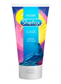 Интимная гель-смазка Shefox «Классическая» - 50 мл. - Shefox - купить с доставкой в Йошкар-Оле