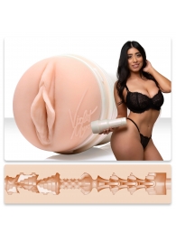 Мастурбатор-вагина Fleshlight Girls - Violet Myers Waifu - Fleshlight - в Йошкар-Оле купить с доставкой