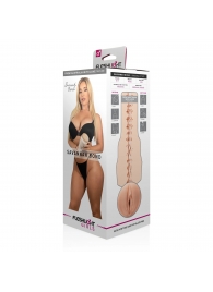 Мастурбатор-вагина Fleshlight Girls - Savannah Bond From Australia With Love - Fleshlight - в Йошкар-Оле купить с доставкой