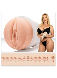 Мастурбатор-вагина Fleshlight Girls - Savannah Bond From Australia With Love - Fleshlight - в Йошкар-Оле купить с доставкой
