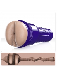 Телесный мастурбатор-анус Fleshlight Boost Blast Female - Fleshlight - в Йошкар-Оле купить с доставкой