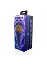 Мастурбатор-вагина Fleshlight Boost Bang - Fleshlight - в Йошкар-Оле купить с доставкой